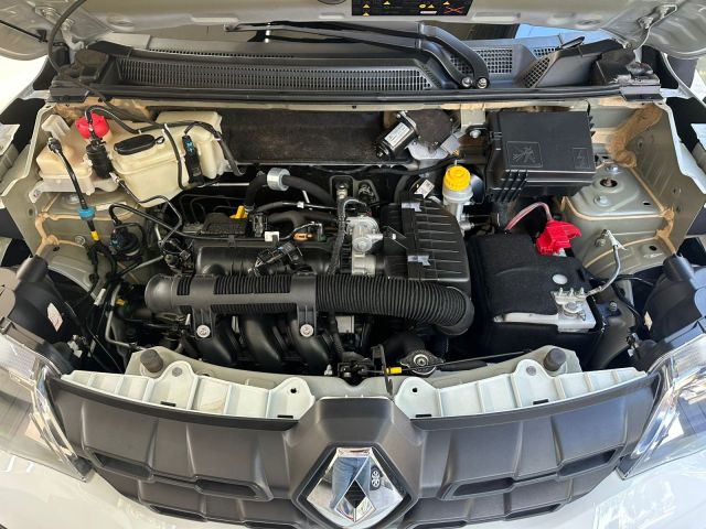 KWID ZEN 1.0 FLEX - 2020/2021 - BRANCA 20