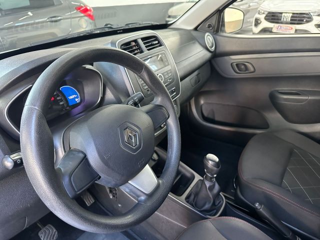 KWID ZEN 1.0 FLEX - 2020/2021 - BRANCA 14