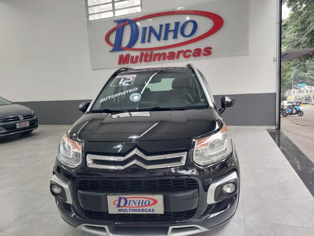 AIRCROSS GLX AT - 2011/2012 - PRETA 10