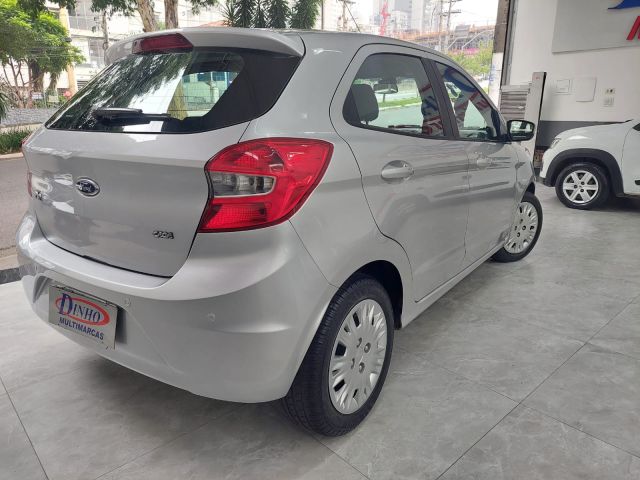 KA SE 1.0 FLEX - 2016/2017 - PRATA 4
