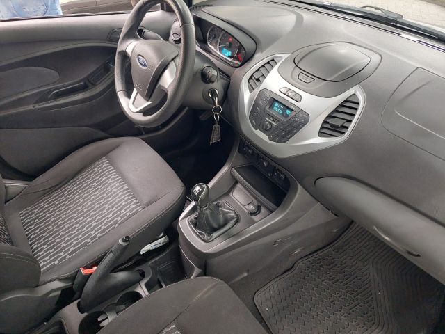 KA SE 1.0 FLEX - 2016/2017 - PRATA 18