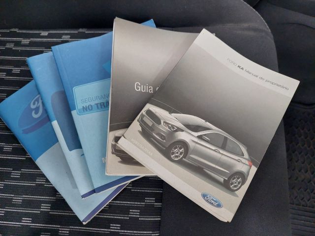 KA SE 1.0 FLEX - 2016/2017 - PRATA 20