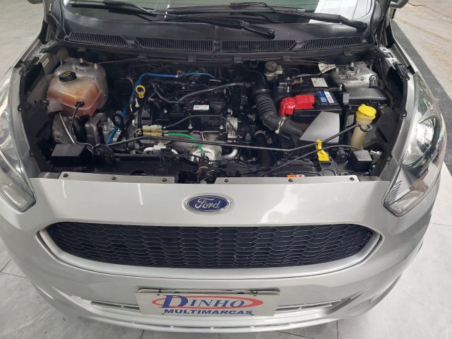 KA SE 1.0 FLEX - 2016/2017 - PRATA 22
