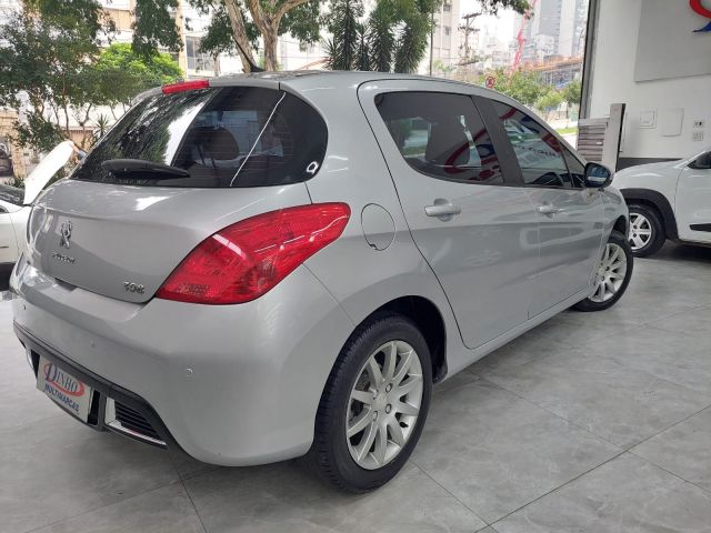 308 ALLURE 1.6 - 2013/2013 - PRATA 4