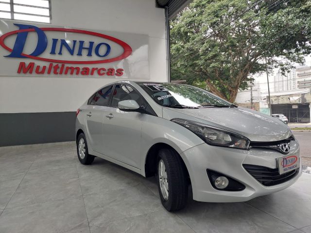 HB20S 1.6A COMF STYLE - 2015/2015 - PRATA 6
