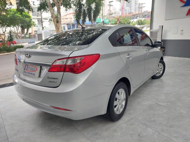 HB20S 1.6A COMF STYLE - 2015/2015 - PRATA 24