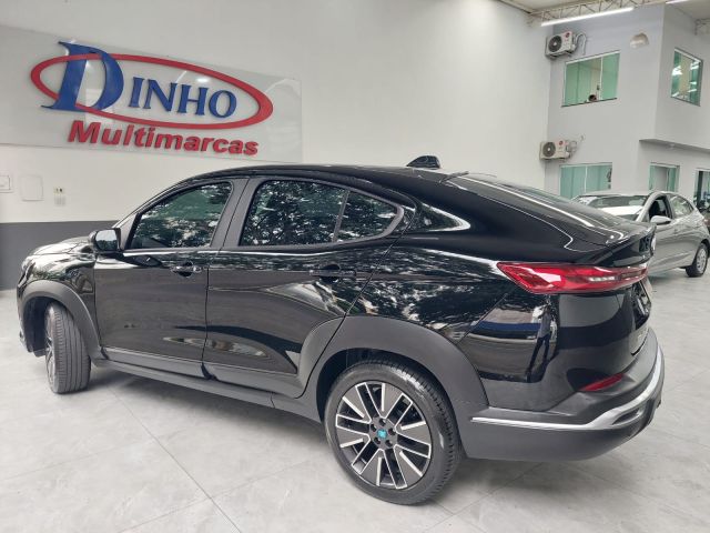 FASTBACK AUDACE HYB - 2025/2026 - PRETO 2