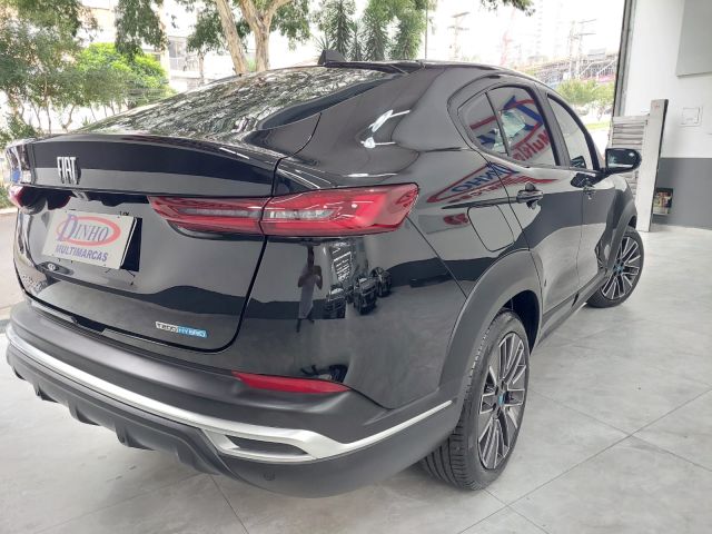 FASTBACK AUDACE HYB - 2025/2026 - PRETO 4