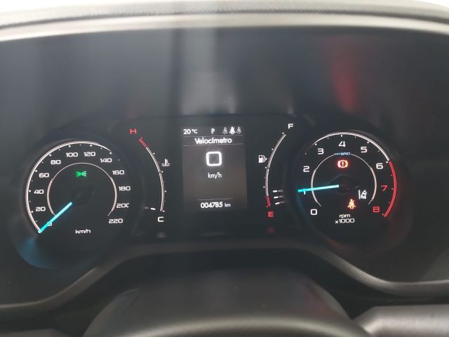 FASTBACK AUDACE HYB - 2025/2026 - PRETO 10