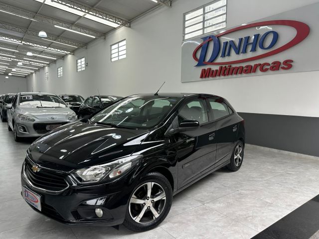 ONIX LTZ 1.4 AUT - 2017/2018 - PRETA 0