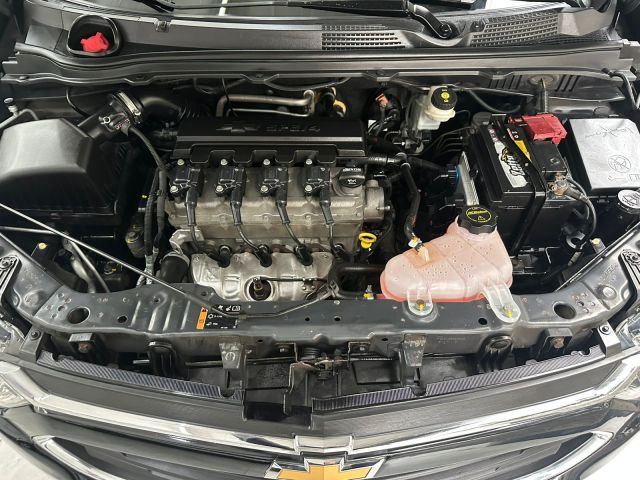 ONIX LTZ 1.4 AUT - 2017/2018 - PRETA 20