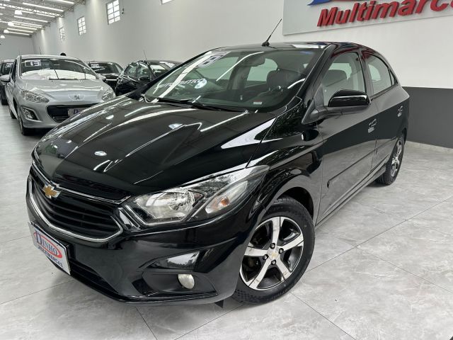 ONIX LTZ 1.4 AUT - 2017/2018 - PRETA 2