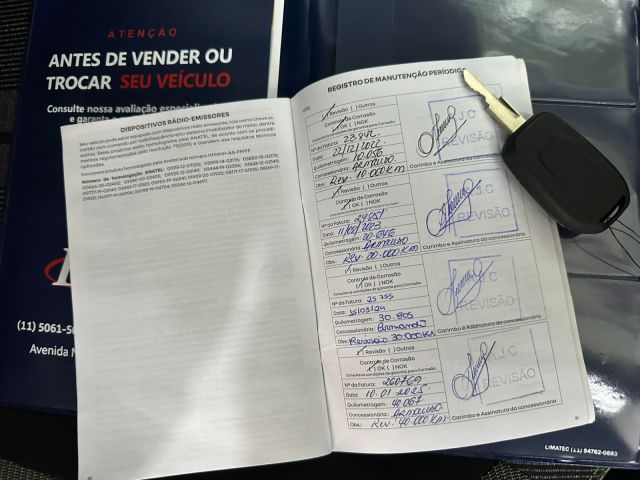 KWID OUTSIDER 1.0 - 2022/2023 - BRANCA 22