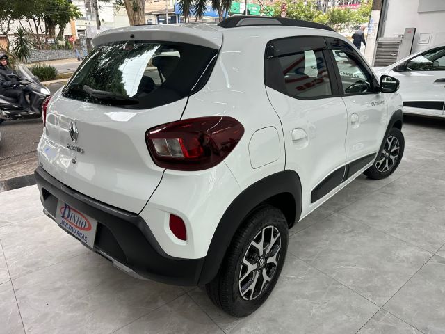 KWID OUTSIDER 1.0 - 2022/2023 - BRANCA 4
