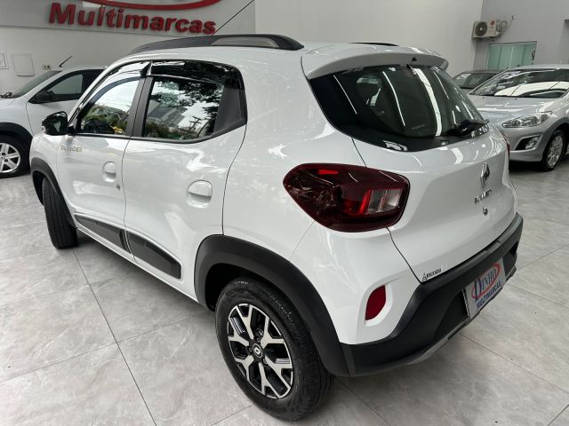 KWID OUTSIDER 1.0 - 2022/2023 - BRANCA 6