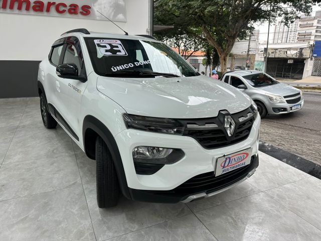 KWID OUTSIDER 1.0 - 2022/2023 - BRANCA 8