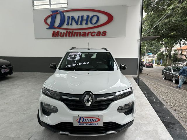 KWID OUTSIDER 1.0 - 2022/2023 - BRANCA 10