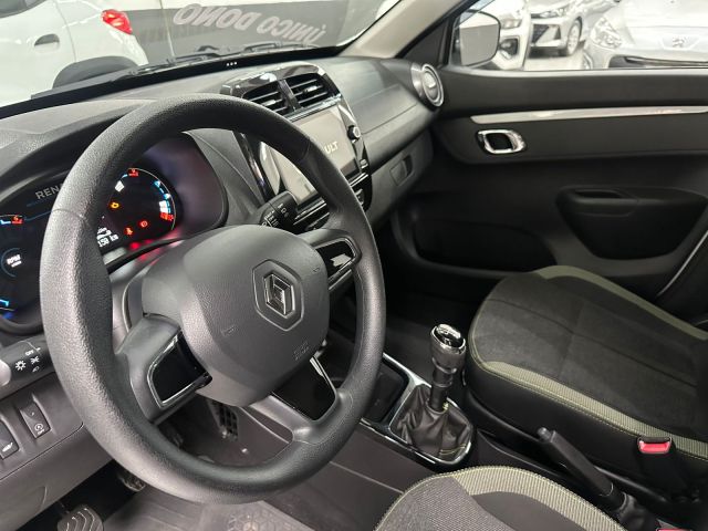 KWID OUTSIDER 1.0 - 2022/2023 - BRANCA 14