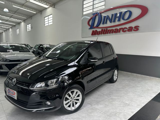 FOX CONNECT 1.6 - 2019/2019 - PRETA 0