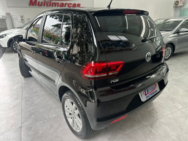 FOX CONNECT 1.6 - 2019/2019 - PRETA 6