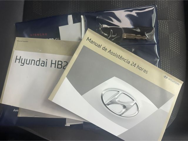 HB20S STYLE 1.6 AUT - 2018/2019 - PRATA 22