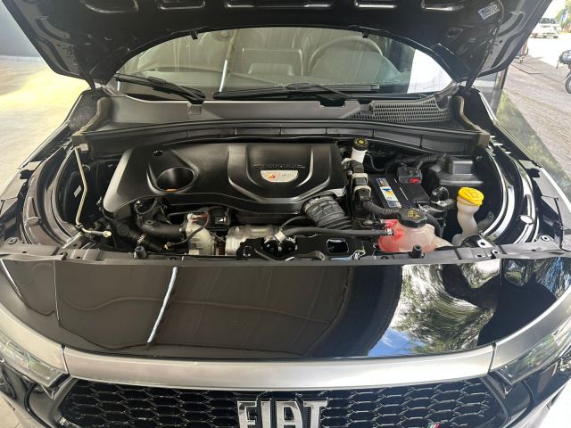 FASTBACK LIMITED ED 1.3 - 2024/2024 - PRETA 20