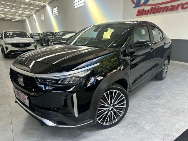 FASTBACK LIMITED ED 1.3 - 2024/2024 - PRETA 2