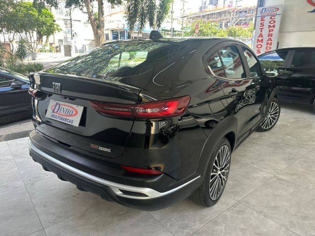 FASTBACK LIMITED ED 1.3 - 2024/2024 - PRETA 4