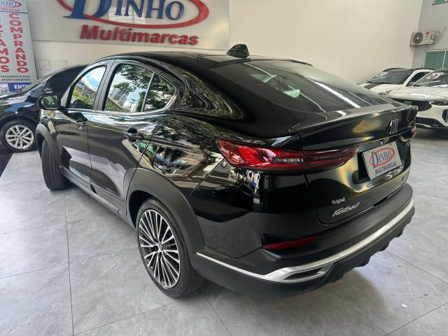 FASTBACK LIMITED ED 1.3 - 2024/2024 - PRETA 6