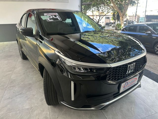 FASTBACK LIMITED ED 1.3 - 2024/2024 - PRETA 8