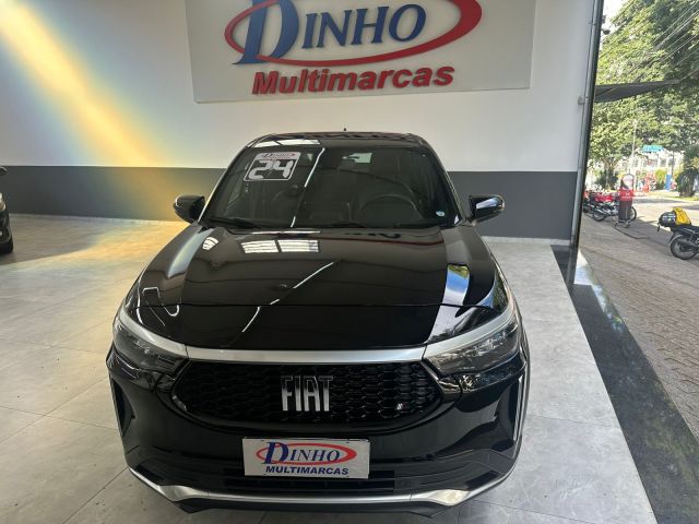 FASTBACK LIMITED ED 1.3 - 2024/2024 - PRETA 10