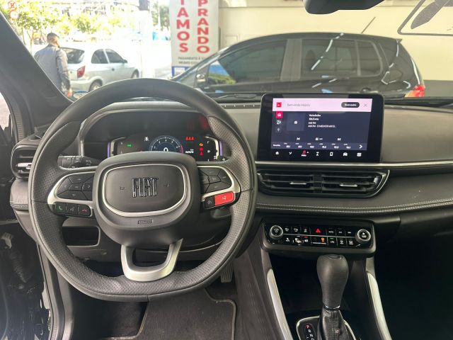 FASTBACK LIMITED ED 1.3 - 2024/2024 - PRETA 12
