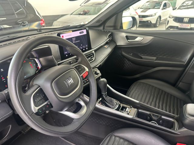 FASTBACK LIMITED ED 1.3 - 2024/2024 - PRETA 14