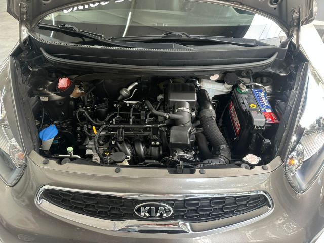PICANTO EX 1.0 - 2015/2016 - CINZA 20