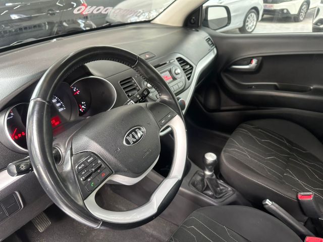 PICANTO EX 1.0 - 2015/2016 - CINZA 14