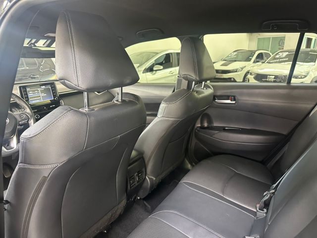COROLLA CROSS XRE 2.0 - 2021/2022 - PRETA 18
