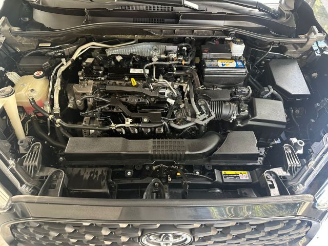COROLLA CROSS XRE 2.0 - 2021/2022 - PRETA 20