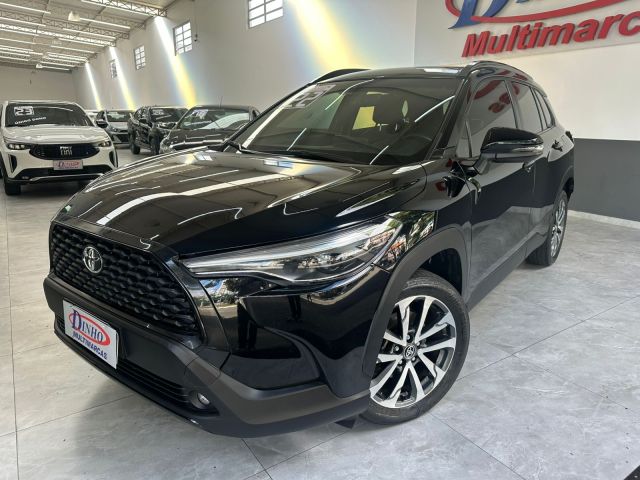 COROLLA CROSS XRE 2.0 - 2021/2022 - PRETA 2