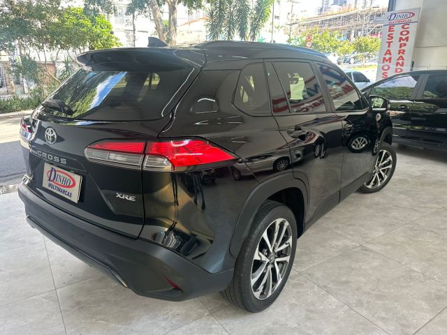 COROLLA CROSS XRE 2.0 - 2021/2022 - PRETA 4