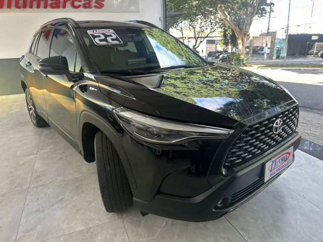 COROLLA CROSS XRE 2.0 - 2021/2022 - PRETA 8