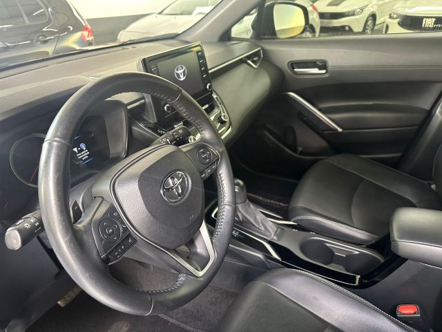 COROLLA CROSS XRE 2.0 - 2021/2022 - PRETA 14
