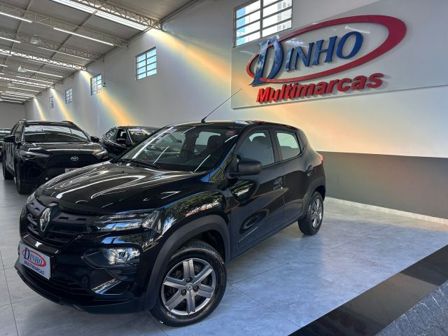 KWID ZEN 1.0 - 2023/2024 - PRETO 0