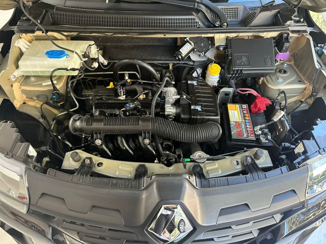 KWID ZEN 1.0 - 2023/2024 - PRETO 20