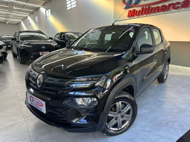 KWID ZEN 1.0 - 2023/2024 - PRETO 2