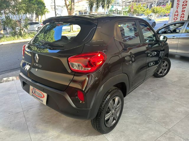 KWID ZEN 1.0 - 2023/2024 - PRETO 4