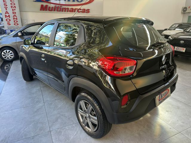KWID ZEN 1.0 - 2023/2024 - PRETO 6