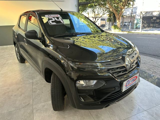 KWID ZEN 1.0 - 2023/2024 - PRETO 8