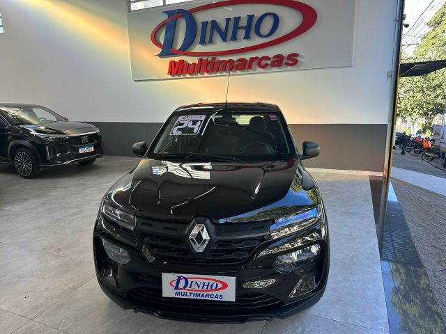 KWID ZEN 1.0 - 2023/2024 - PRETO 10