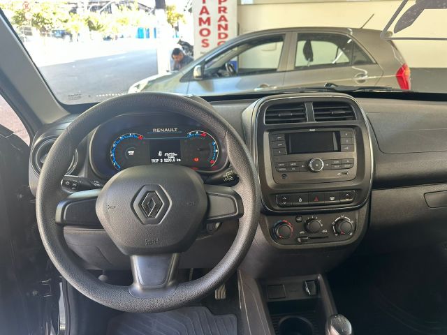 KWID ZEN 1.0 - 2023/2024 - PRETO 12