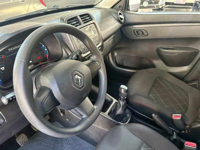 KWID ZEN 1.0 - 2023/2024 - PRETO 14